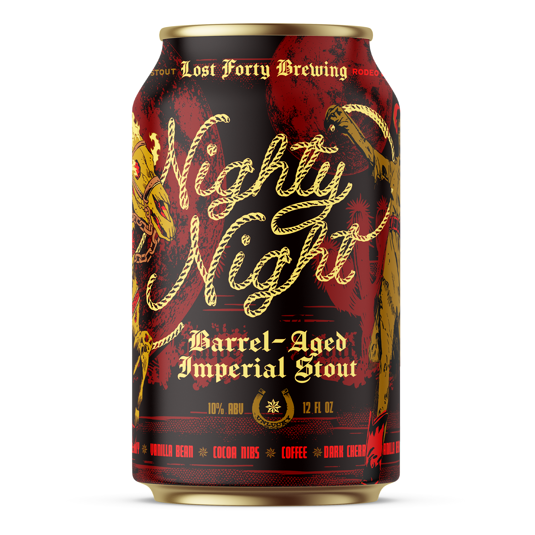 Seasonal — Lost Forty Brewing